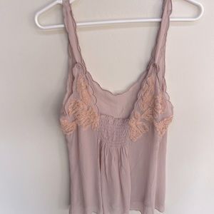Free People New Romantics Camisole. Sz M